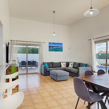 Villa Melissa Costa De Antigua Exteriör bild