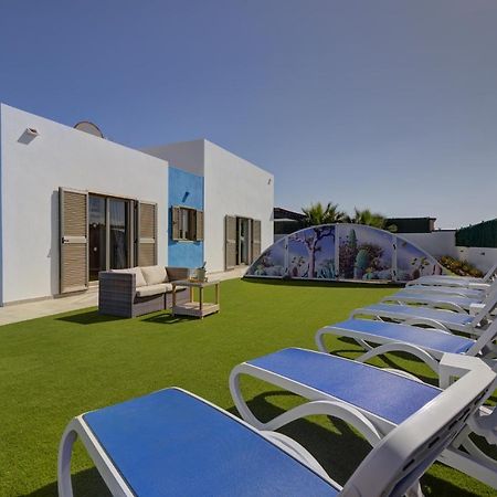 Villa Melissa Costa De Antigua Exteriör bild