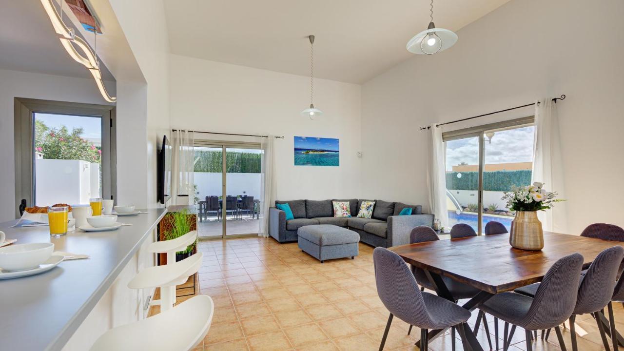 Villa Melissa Costa De Antigua Exteriör bild