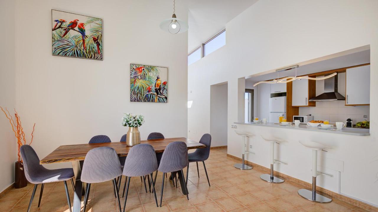 Villa Melissa Costa De Antigua Exteriör bild