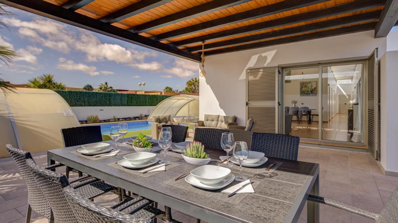 Villa Melissa Costa De Antigua Exteriör bild