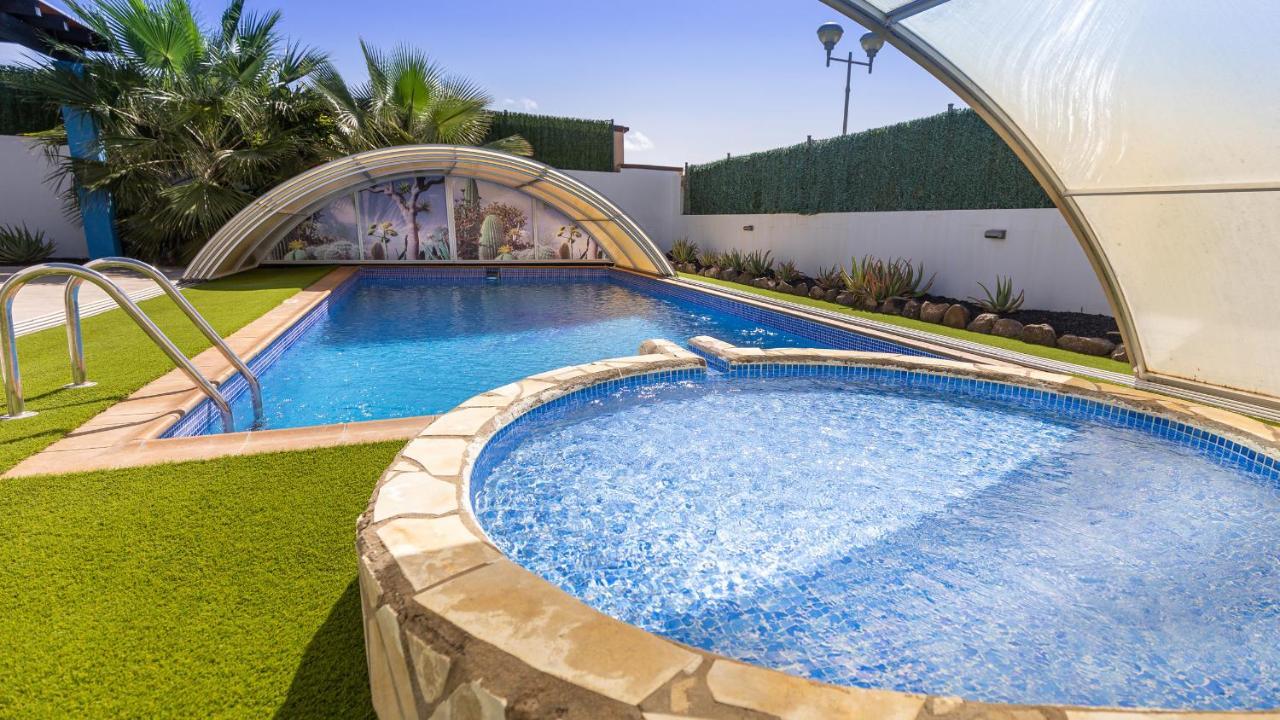 Villa Melissa Costa De Antigua Exteriör bild