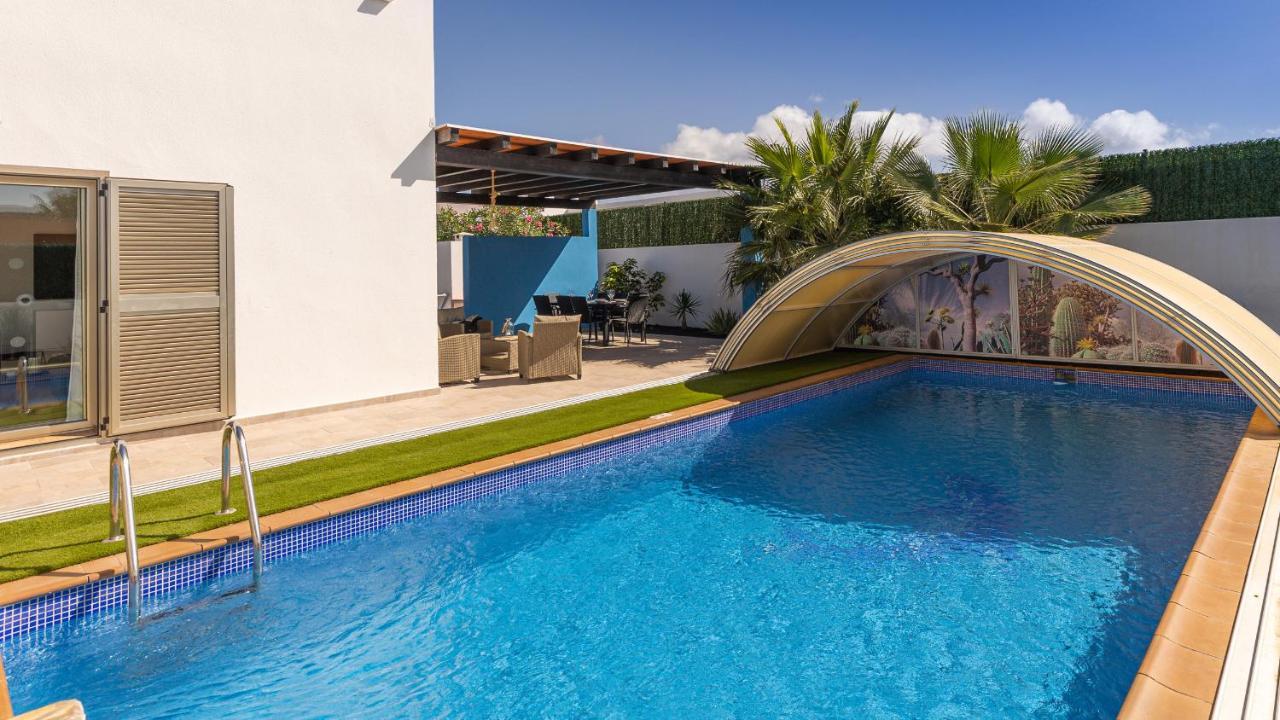 Villa Melissa Costa De Antigua Exteriör bild