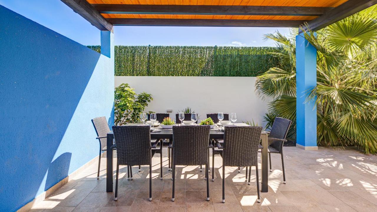 Villa Melissa Costa De Antigua Exteriör bild