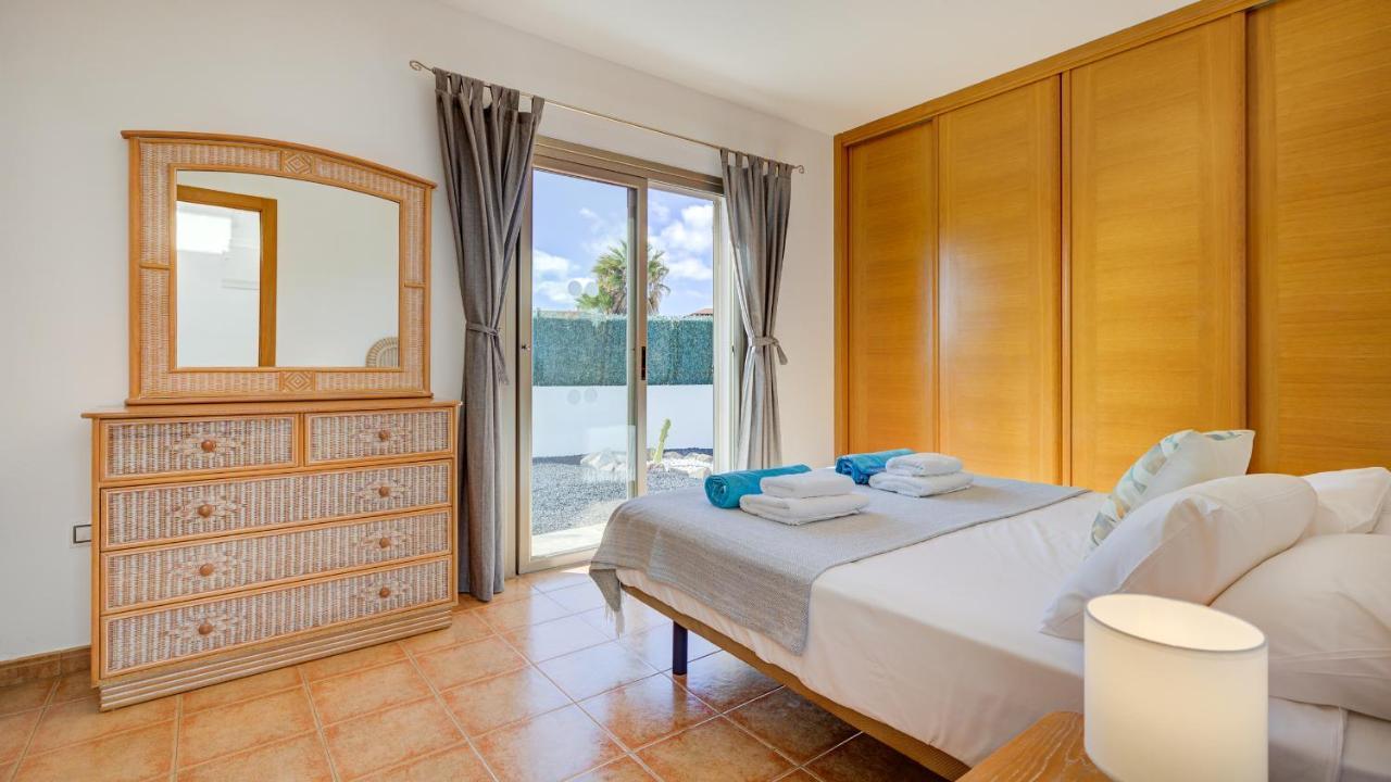 Villa Melissa Costa De Antigua Exteriör bild