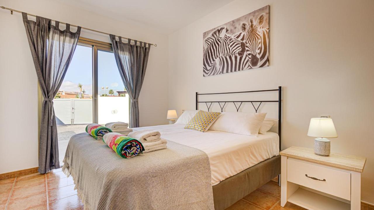 Villa Melissa Costa De Antigua Exteriör bild