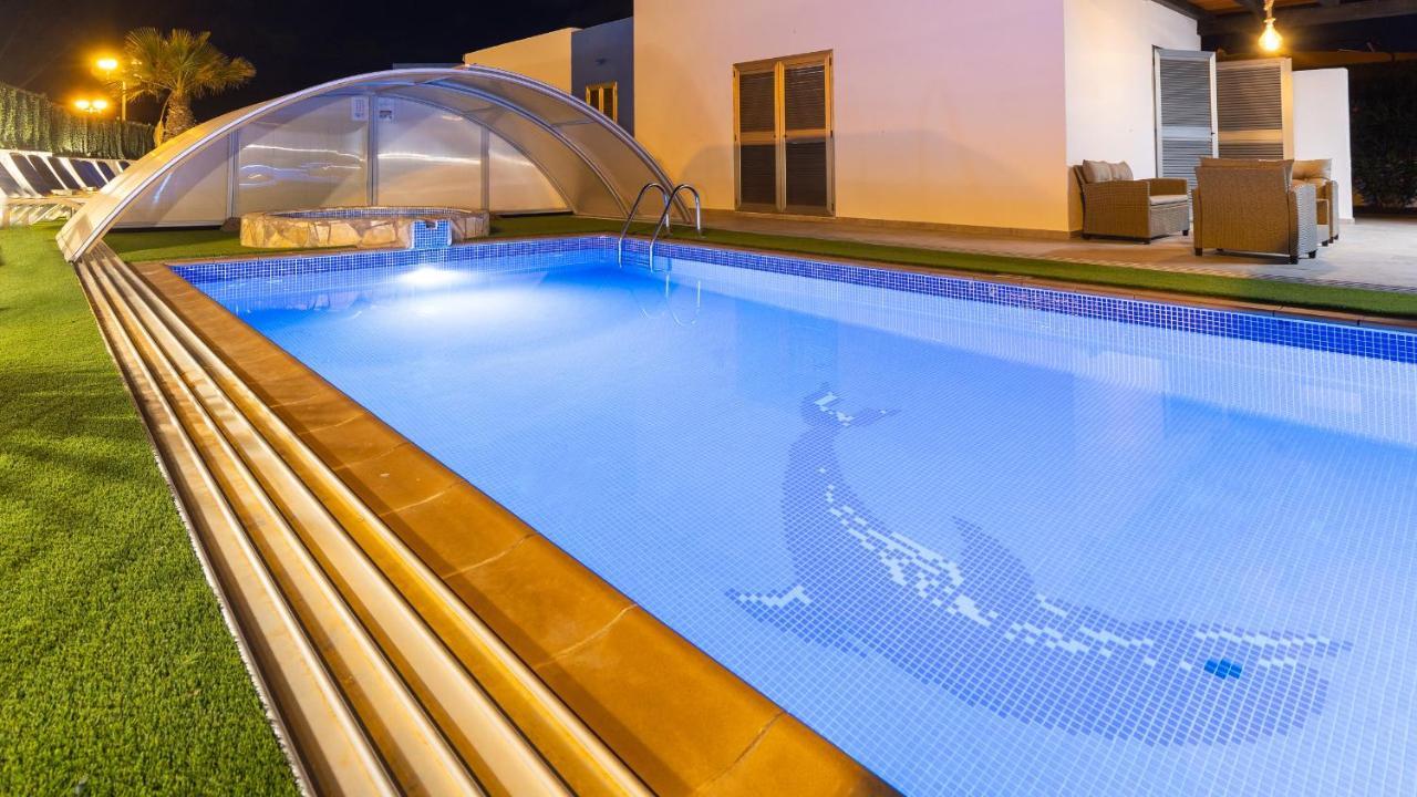 Villa Melissa Costa De Antigua Exteriör bild