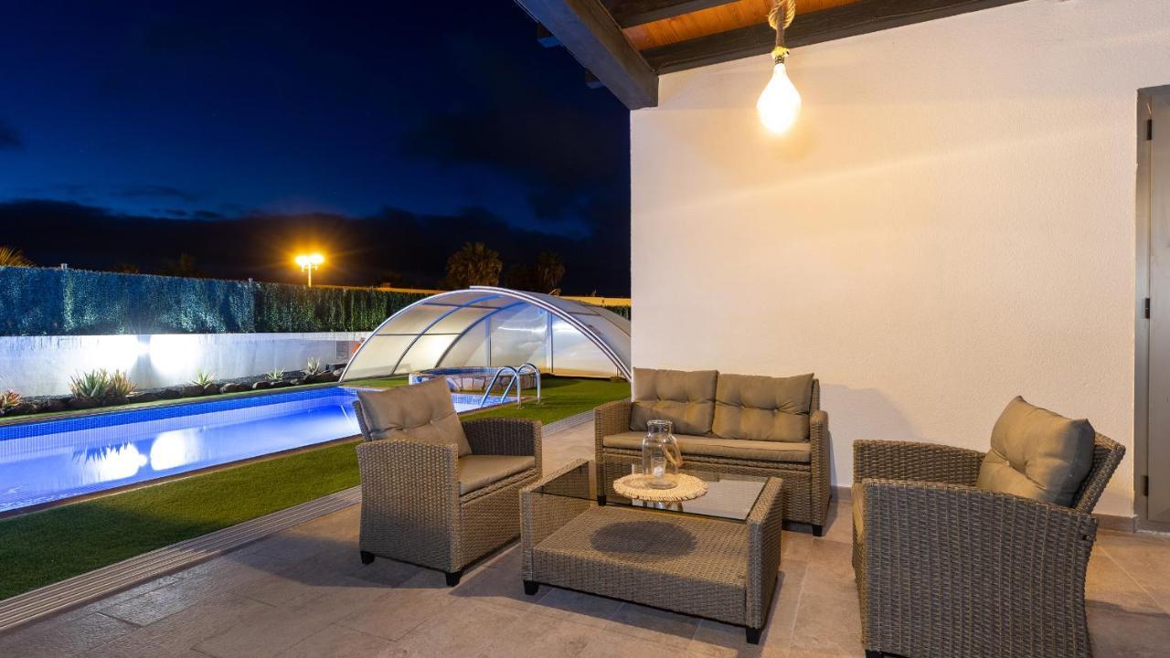 Villa Melissa Costa De Antigua Exteriör bild