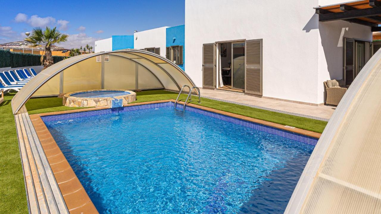 Villa Melissa Costa De Antigua Exteriör bild