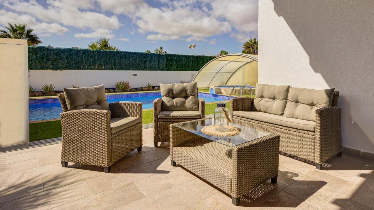 Villa Melissa Costa De Antigua Exteriör bild