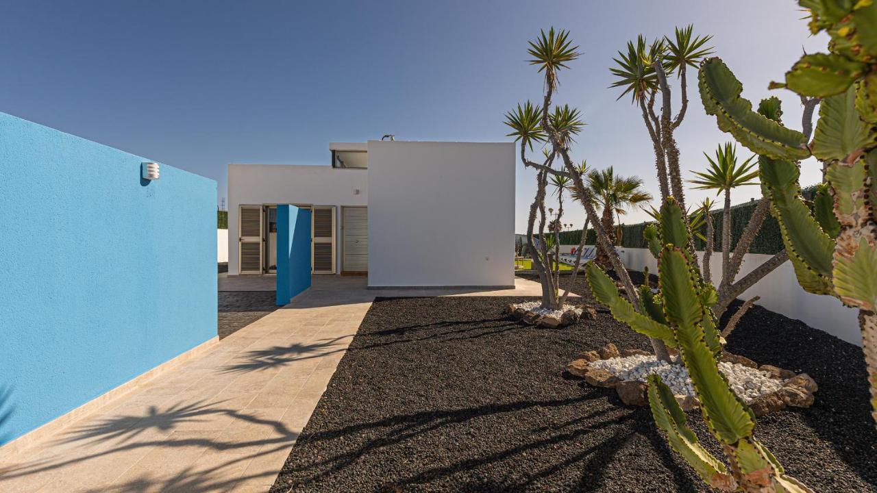 Villa Melissa Costa De Antigua Exteriör bild