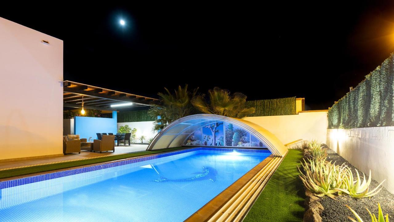 Villa Melissa Costa De Antigua Exteriör bild